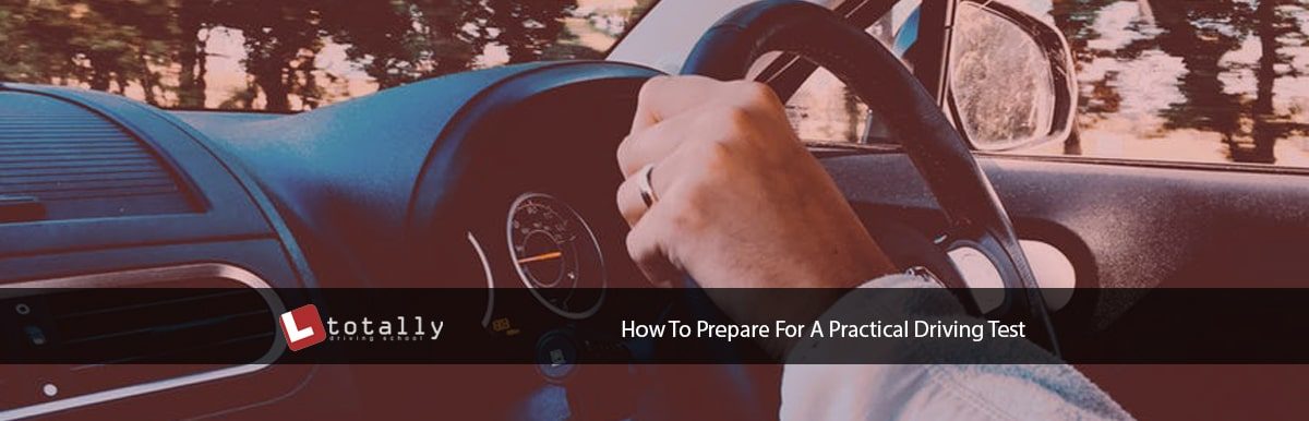 How To Prepare For A Practical Driving Test