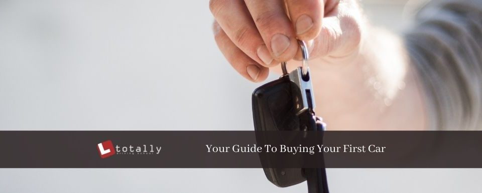 Your Guide To Buying Your First Car