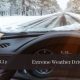 Extreme Weather Driving Tips