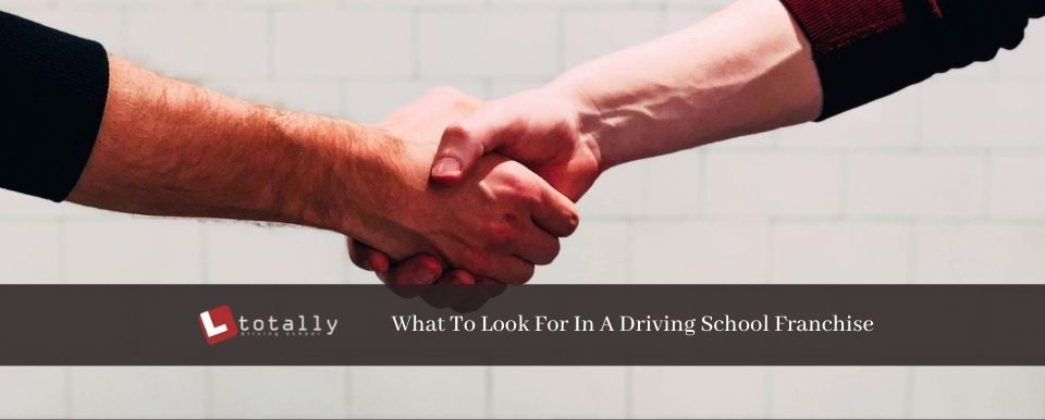 What To Look For In A Driving School Franchise