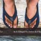 Is It Illegal To Drive In Flip Flops