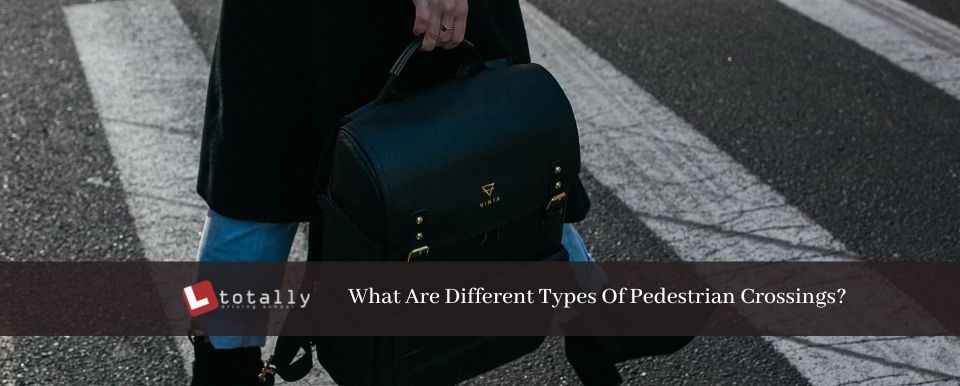 What Are Different Types Of Pedestrian Crossings