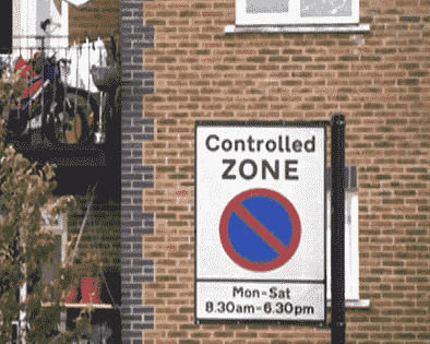 Parking Zone London